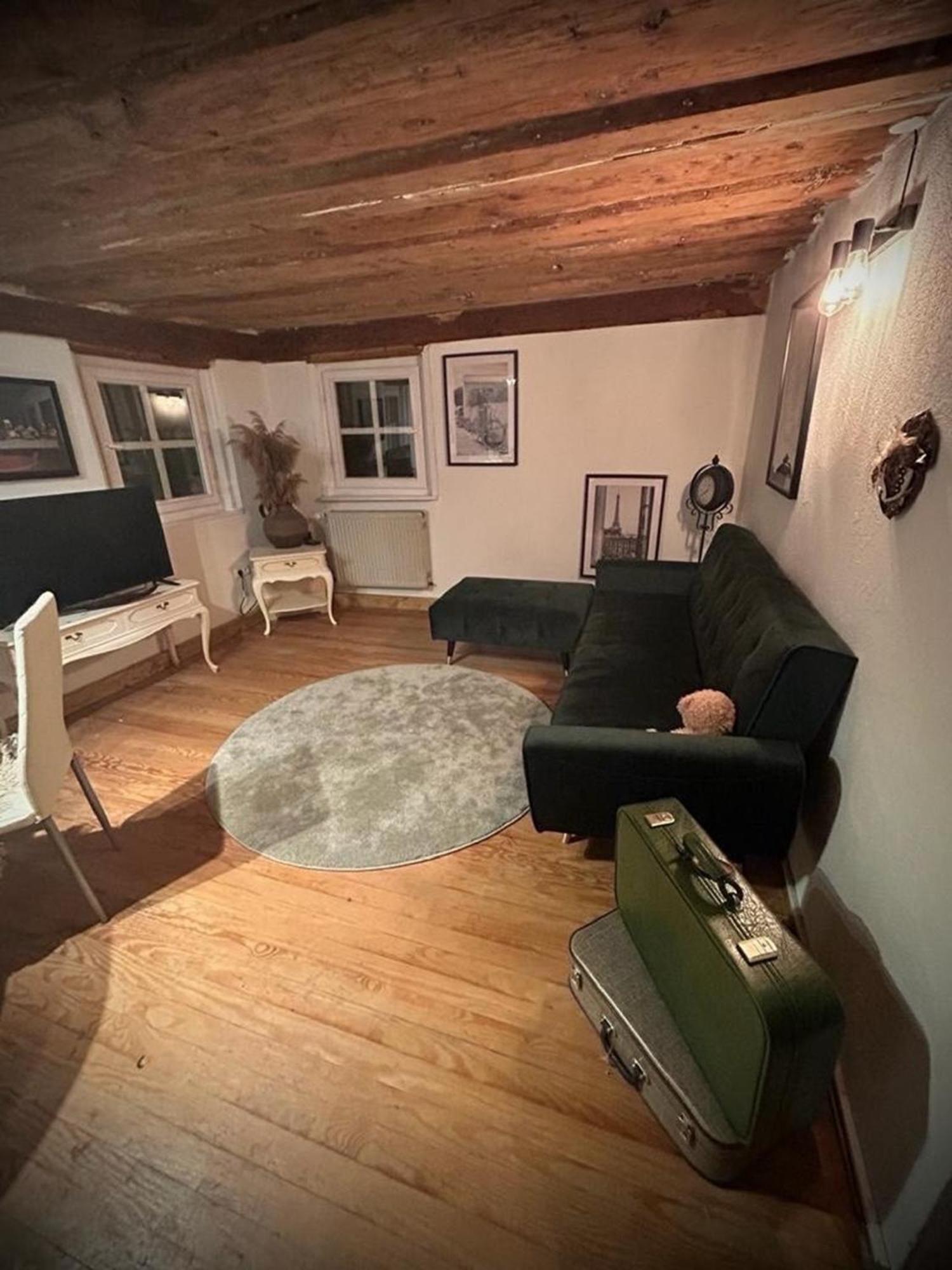 Appartement Rothenburg Rothenburg ob der Tauber Exteriör bild